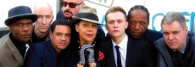 The Selecter at March Skamouth Festival