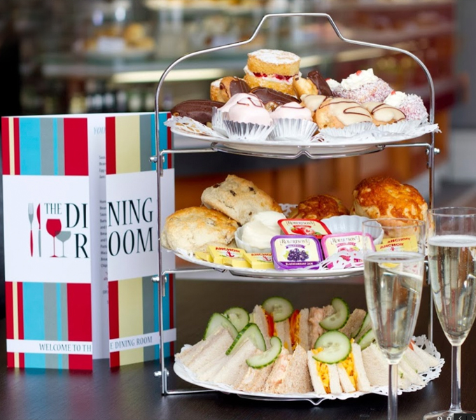 The Dining Room at Great Yarmouth