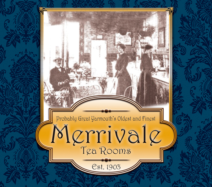 Merrivale Tea Rooms - Great Yarmouth