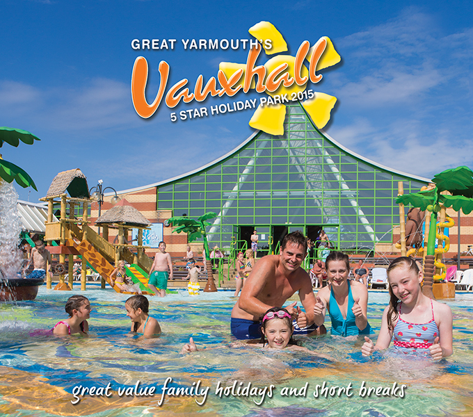 Vauxhall Holiday Park