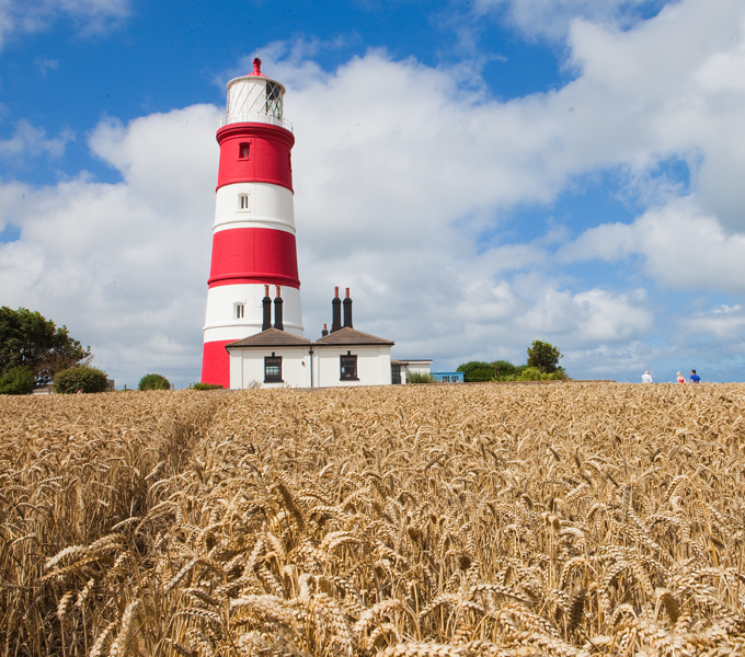 Happisburgh Lighthouse Norfolk