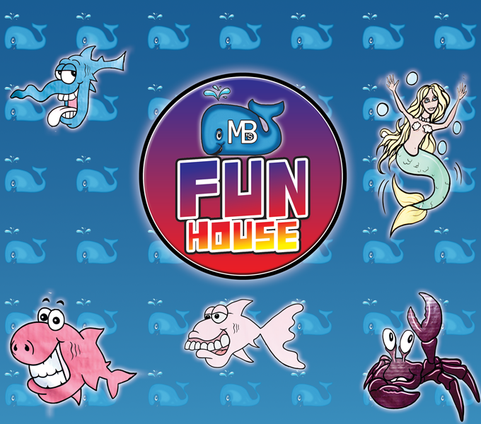 MB's Funhouse Hemsby