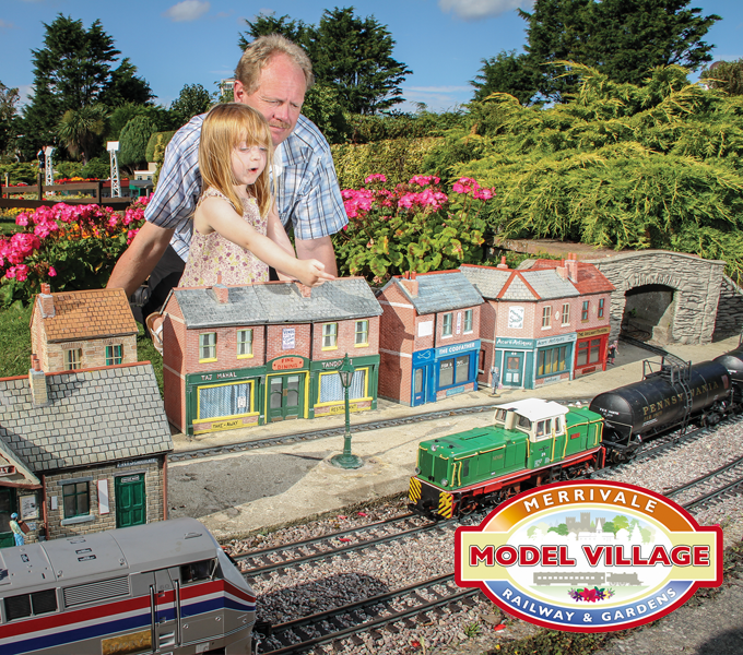 Merrivale Model Village