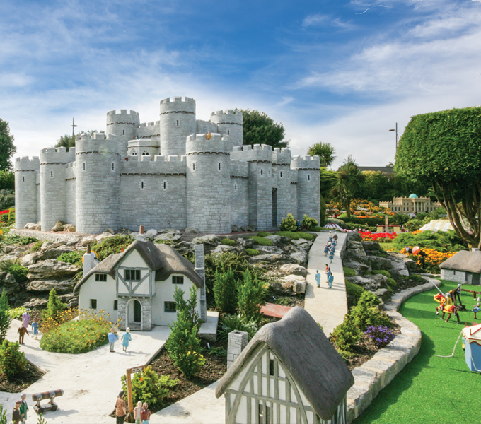 Merrivale Model Village