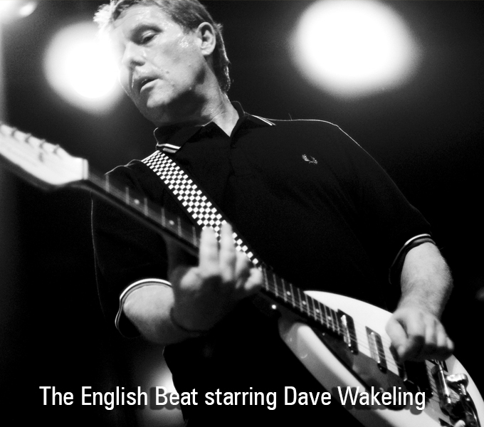 Skamouth - The English Beat with Dave Wakeling