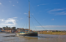 Blakeney Harbour North Norfolk
