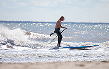 Gorleston beach Norfolk