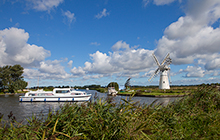 River Thurne Norfolk